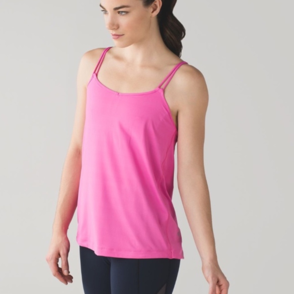 Lululemon Make a Move Tank